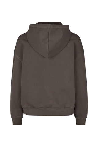 Sava Hoodie in Chocolate Torte