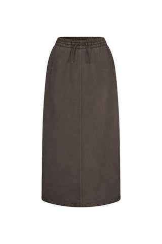 Sava Skirt in Chocolate Torte