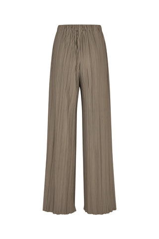 Uma Trousers in Major Brown