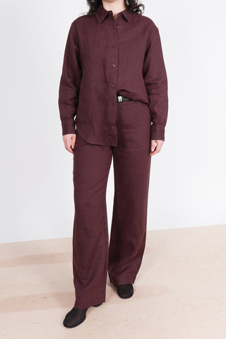 Salara Trousers in Fudge