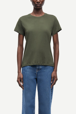 Solly Tee in Deep Depths