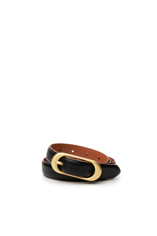 Mira Belt in Black