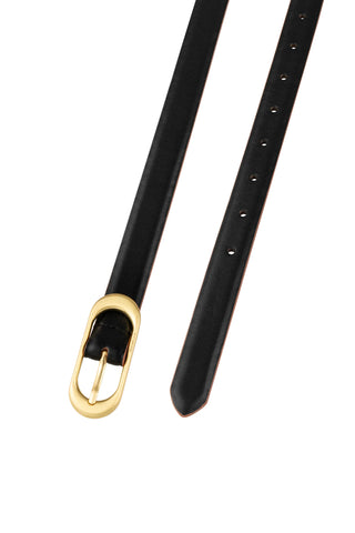 Mira Belt in Black