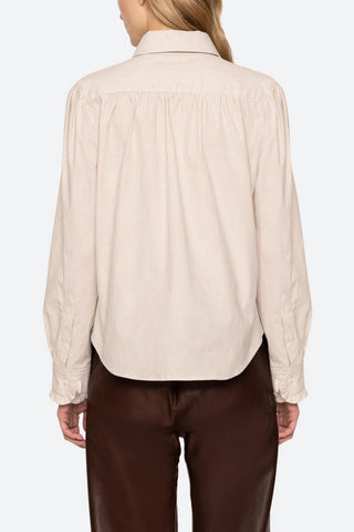 Declan Top in White