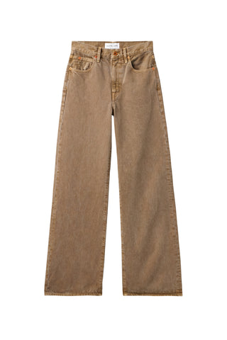Grace Wide Leg in Great Basin