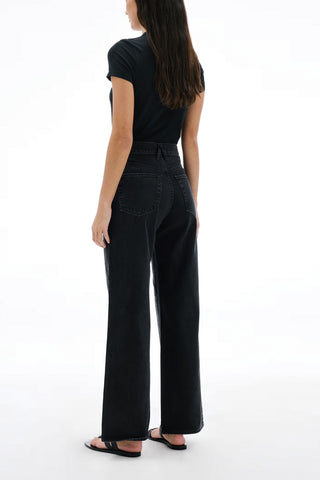 Grace Wide Leg in Shadow Ridge