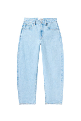 Jamie Ankle Curve in Powder Blue