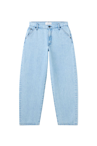Miles Worker Jean in Catalina Breeze
