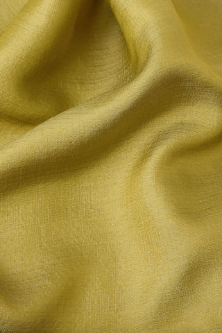 SOEUR Eclat Top in Absinthe at Zane. This 100% silk sleeveless top features a draped cowl neck and architectural silhouette.