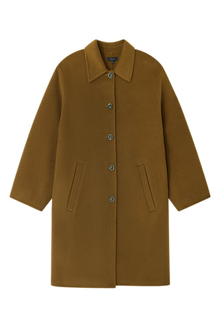 Faubourg Coat in Caramel
