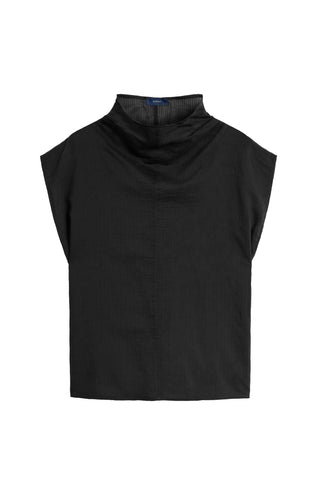 Izumi Top in Noir