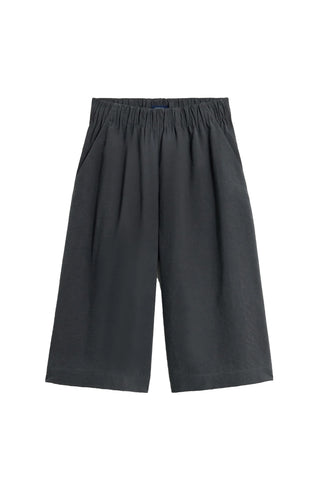 Lexie Short in Gris Anthracite