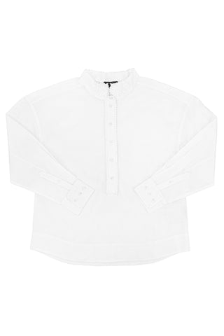 Poeme Top in Blanc