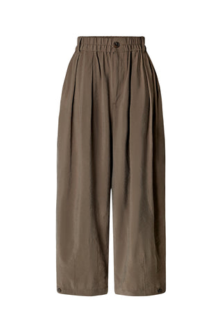 Vernon Pant in Taupe