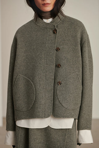 Windsor Jacket in Gris