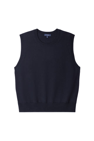 Fargo Pullover in Navy