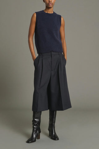 Namaste Vest in Navy