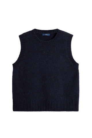 Namaste Vest in Navy
