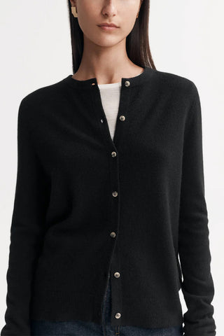 Cardigan in Black