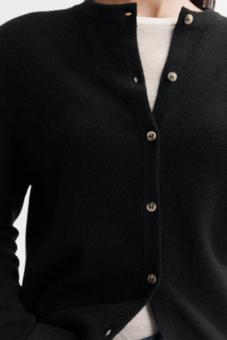 Cardigan in Black