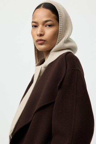 Cashmere Bonet in Chalk