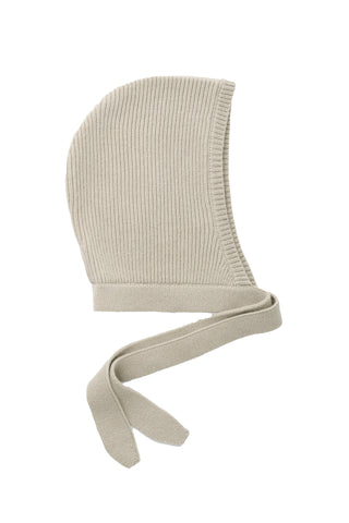 Cashmere Bonet in Chalk
