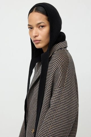 Cashmere Bonet in Black