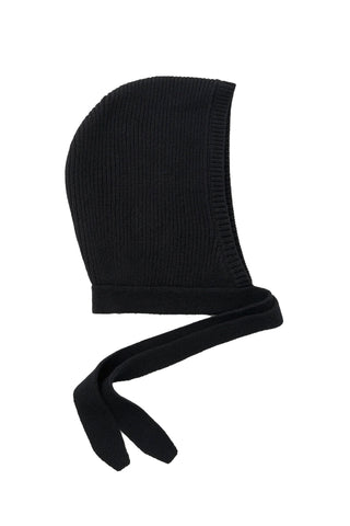 Cashmere Bonet in Black