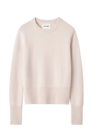 Classic Crewneck in Powder