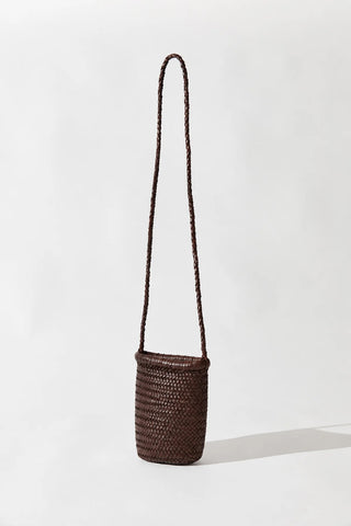 Bagu Sling Bag in Chocolate