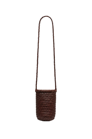 Bagu Sling Bag in Chocolate