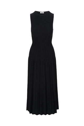 Elyse Dress in Black