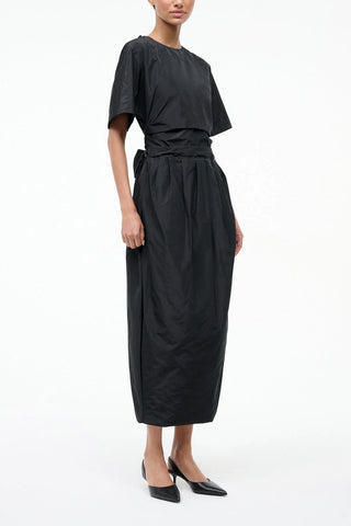 Michelina Dress in Black