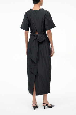 Michelina Dress in Black