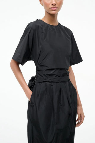 Michelina Dress in Black