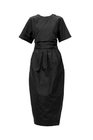 Michelina Dress in Black