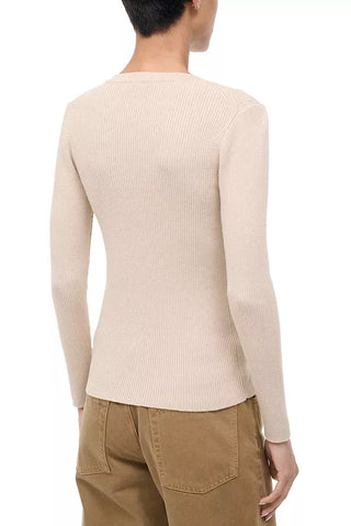 Cargo Sweater in Fawn