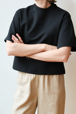 Cassette Top in Black