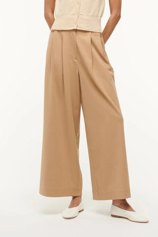 Ruth Pant in Camel