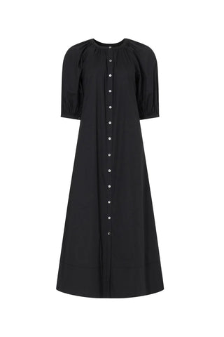 Vincent Dress in Black