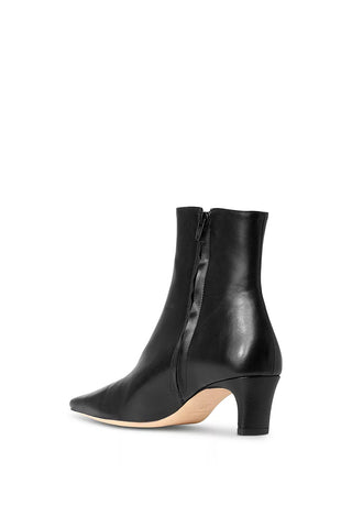 Wally Ankle Boot in Black