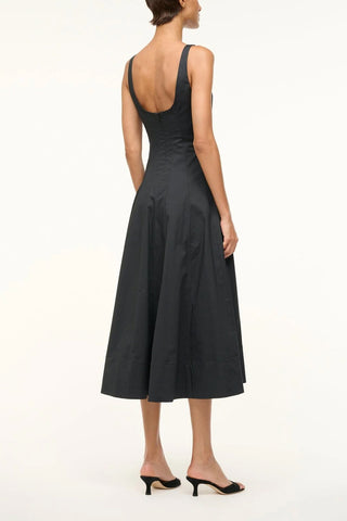Wells Dress in Black