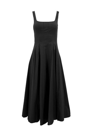 Wells Dress in Black
