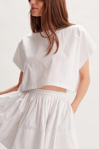 Kori Top in White