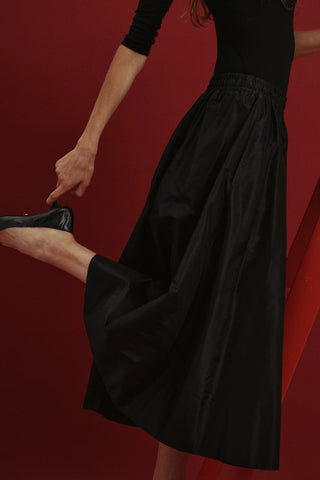 Koula Skirt in Black