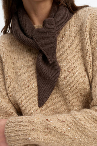 Madilli Scarf in Walnut