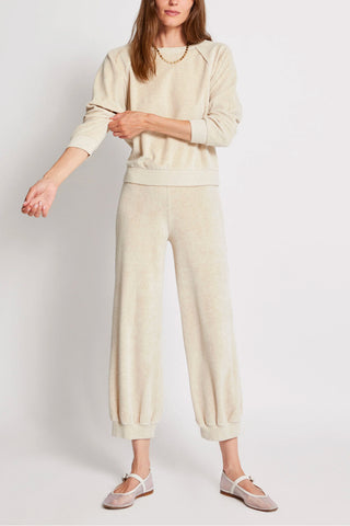 Tosk Pants in Oatmeal Heather