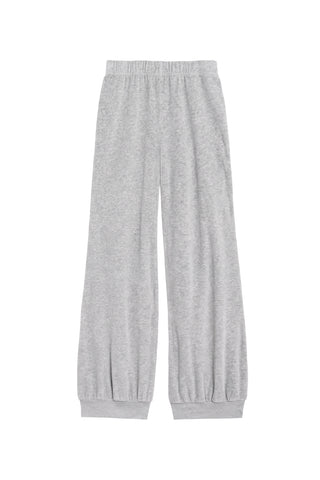 Tosk Pants in Grey Heather