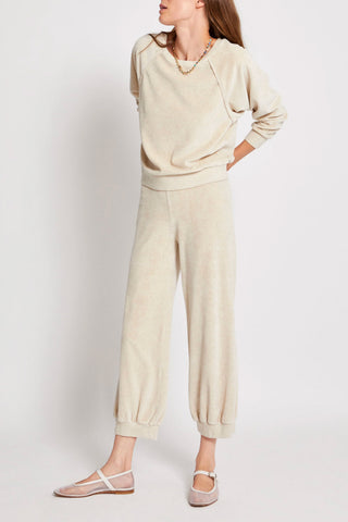 Tosk Pants in Oatmeal Heather