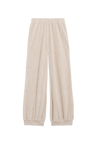Tosk Pants in Oatmeal Heather